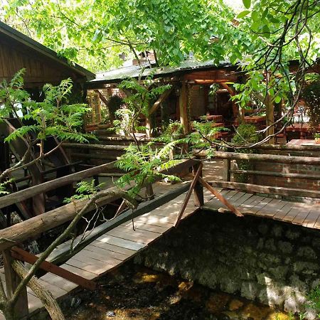 Hotel Etno Kuca Sa Konacistem Gocko Vrnjačka Banja Zewnętrze zdjęcie