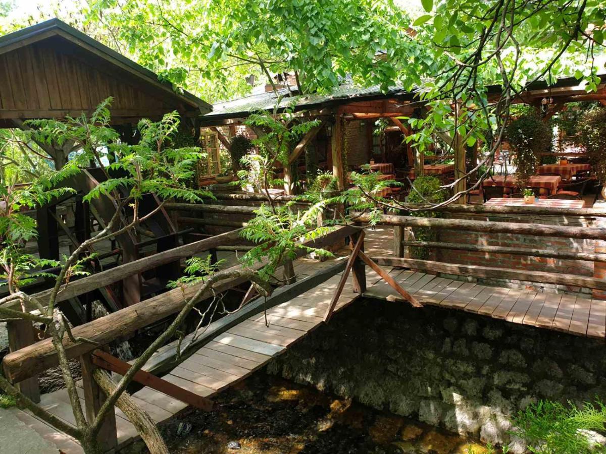 Hotel Etno Kuca Sa Konacistem Gocko Vrnjačka Banja Zewnętrze zdjęcie