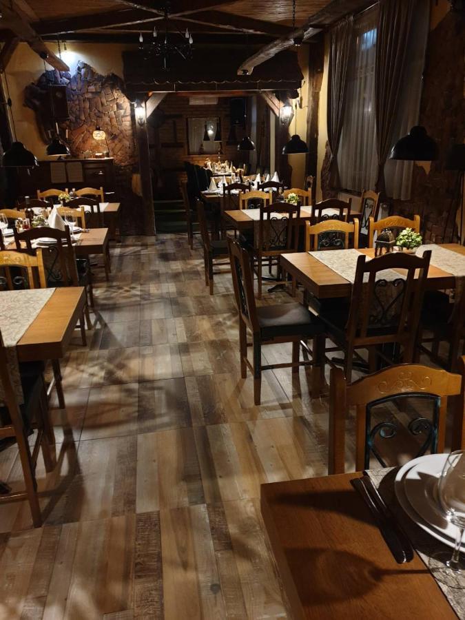 Hotel Etno Kuca Sa Konacistem Gocko Vrnjačka Banja Zewnętrze zdjęcie